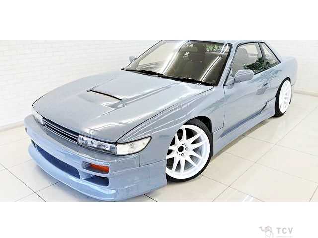 1992 Nissan Silvia