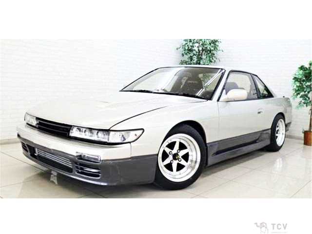 1992 Nissan Silvia