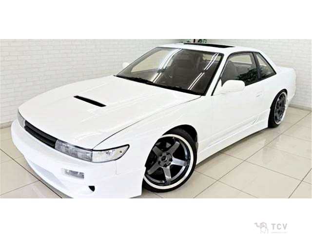 1992 Nissan Silvia