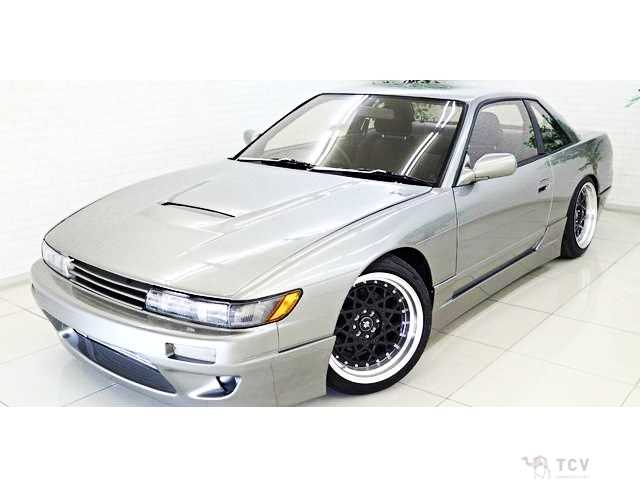 1991 Nissan Silvia