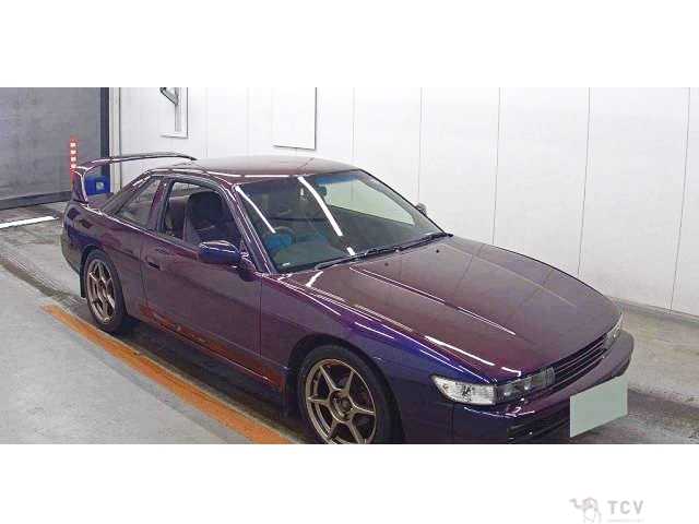 1990 Nissan Silvia