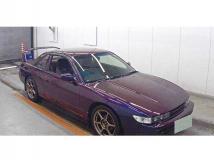 1990 Nissan Silvia