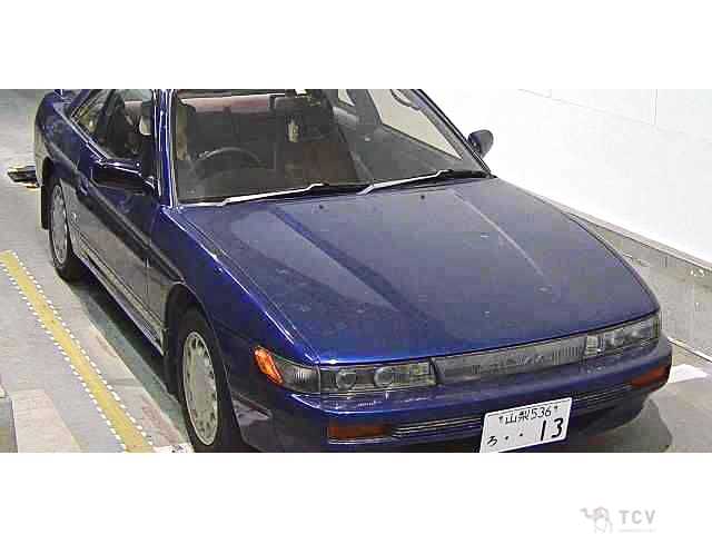 1990 Nissan Silvia