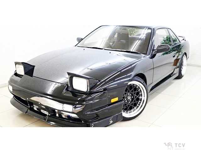 1989 Nissan Silvia