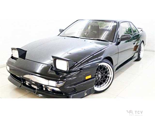1989 Nissan Silvia