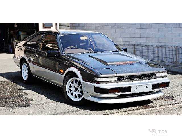 1983 Nissan Silvia