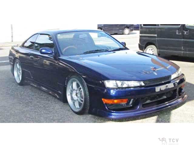 1998 Nissan Silvia