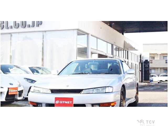 1998 Nissan Silvia