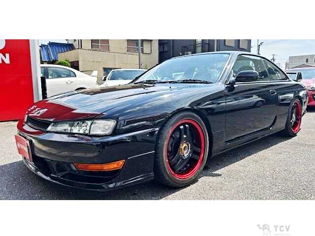 1997 Nissan Silvia