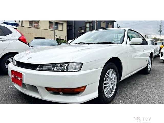1997 Nissan Silvia