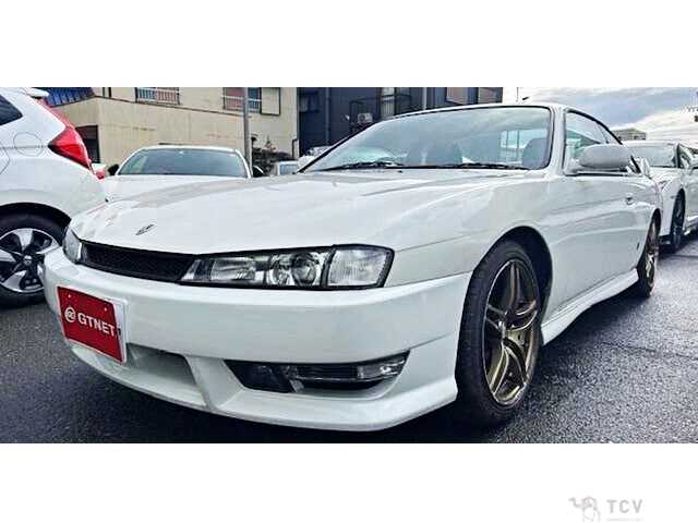 1996 Nissan Silvia