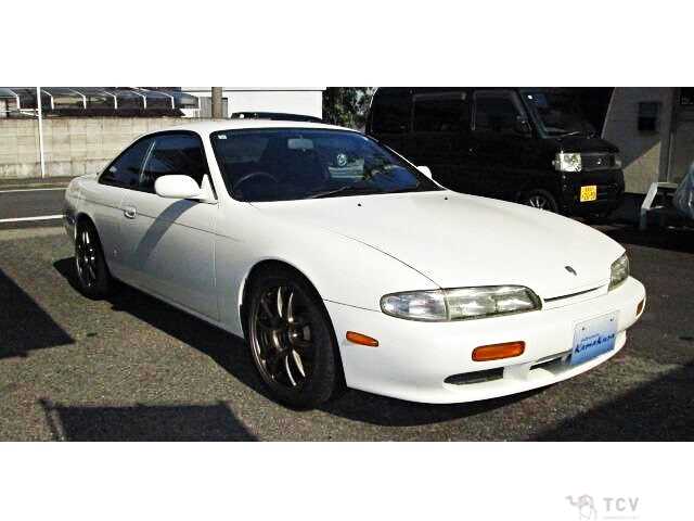 1995 Nissan Silvia