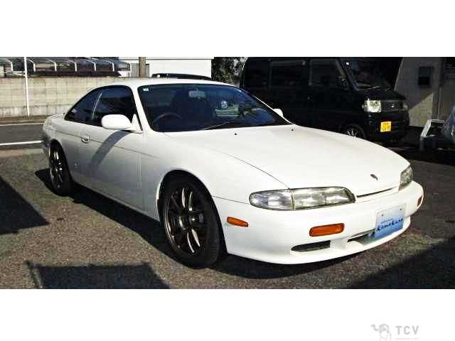 1995 Nissan Silvia