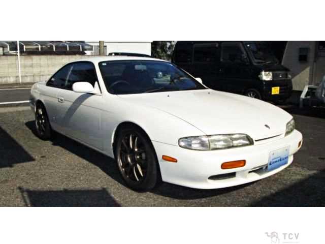 1995 Nissan Silvia