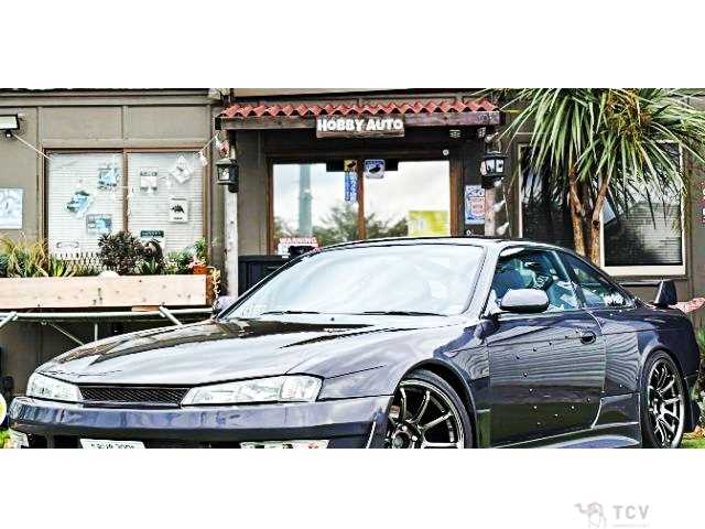 1993 Nissan Silvia