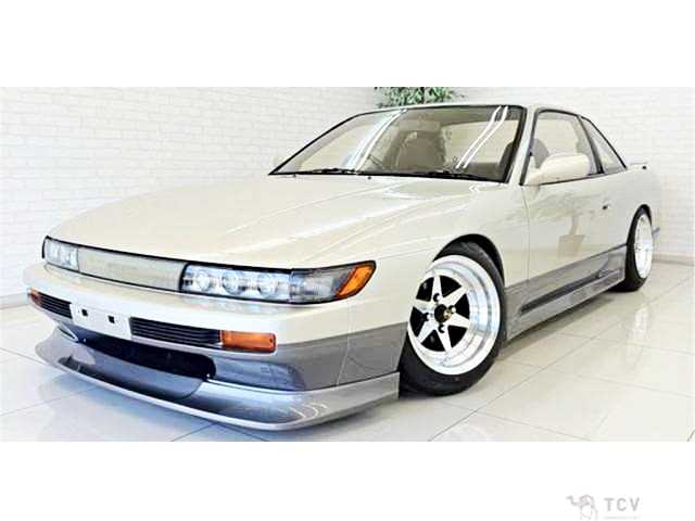 1991 Nissan Silvia