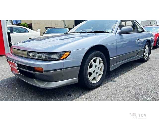 1991 Nissan Silvia
