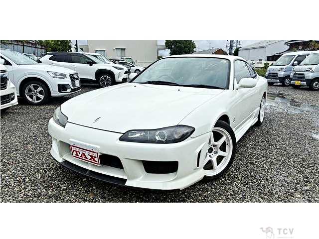2002 Nissan Silvia