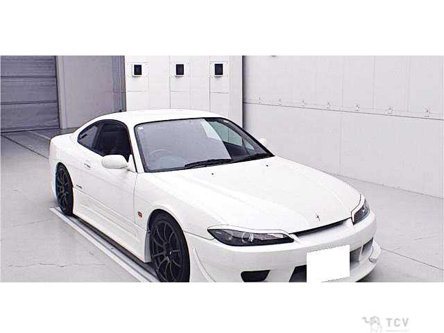 2002 Nissan Silvia