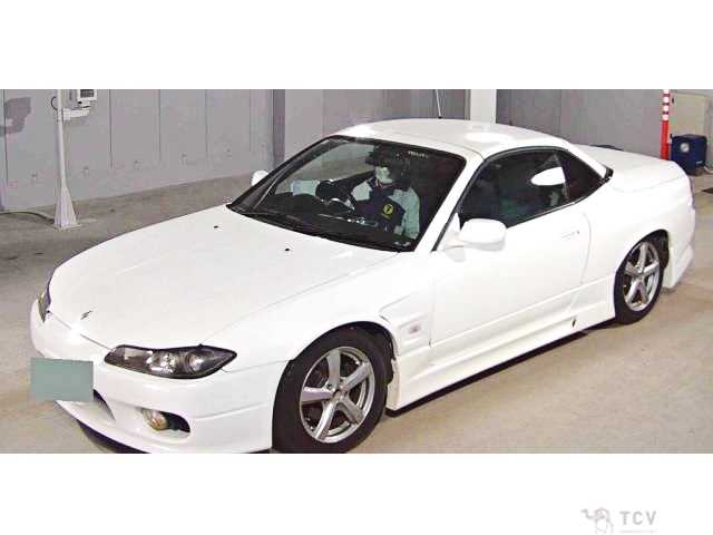 2001 Nissan Silvia