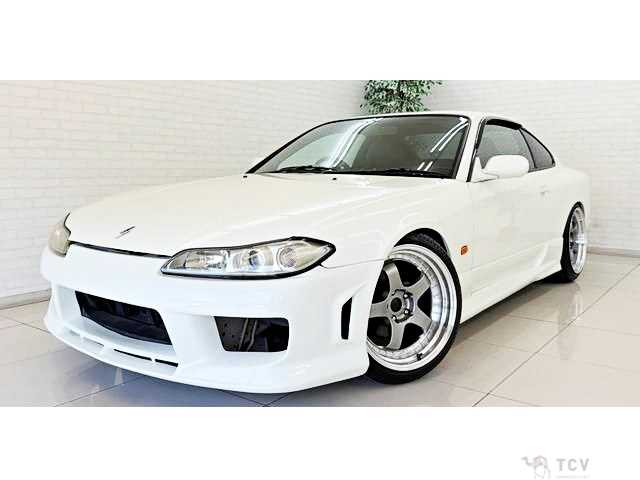 2001 Nissan Silvia