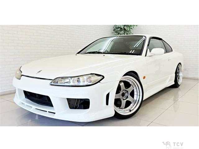 2001 Nissan Silvia