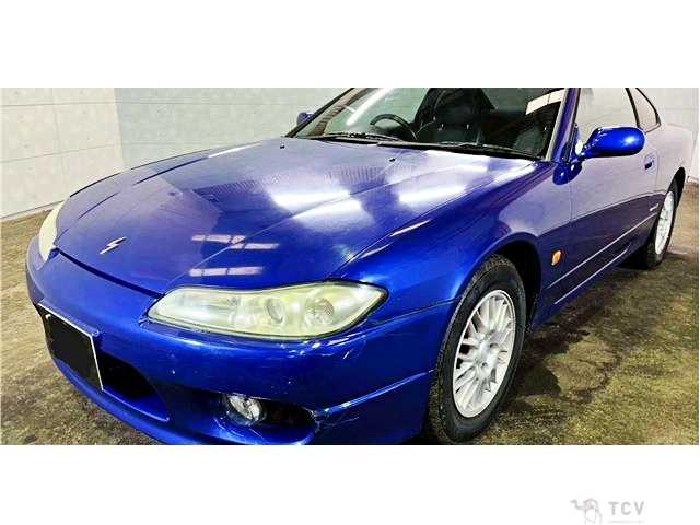 2001 Nissan Silvia
