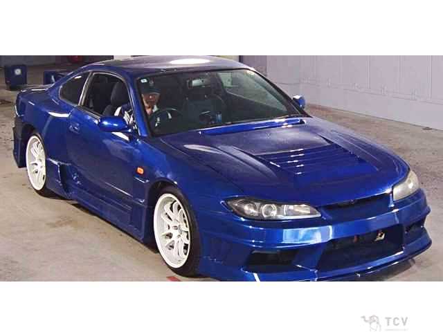 2001 Nissan Silvia
