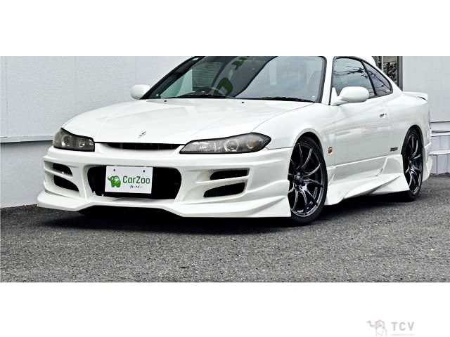 2001 Nissan Silvia