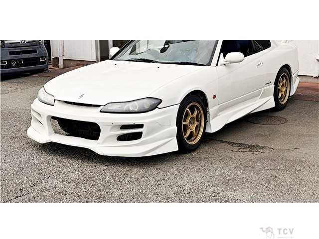 2000 Nissan Silvia