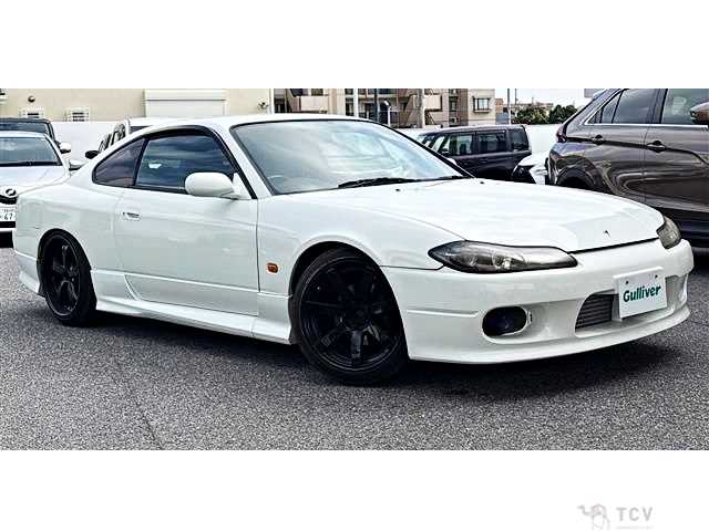 2000 Nissan Silvia