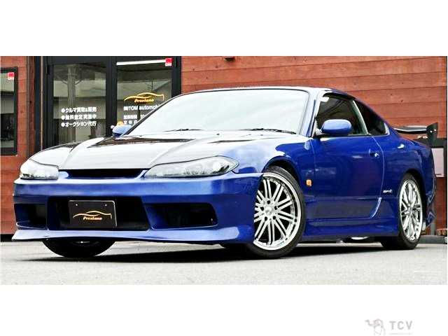 2000 Nissan Silvia