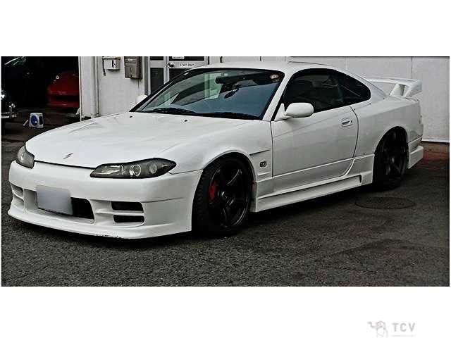 2000 Nissan Silvia