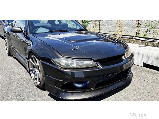 2000 Nissan Silvia