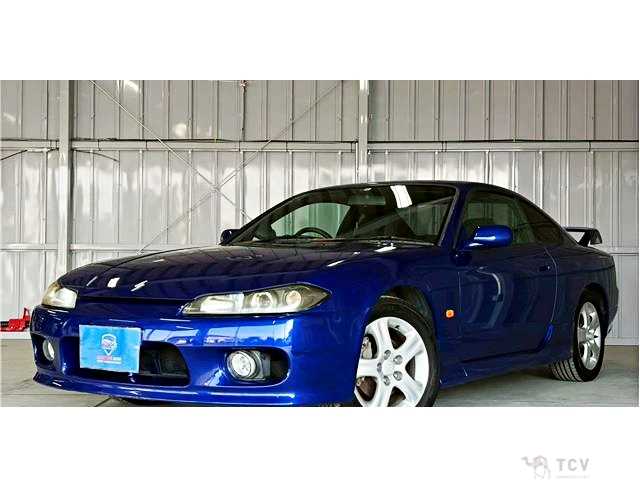 2000 Nissan Silvia