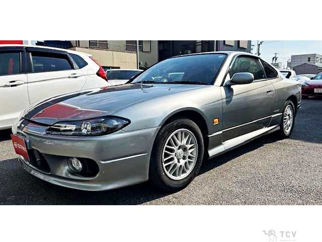 1999 Nissan Silvia