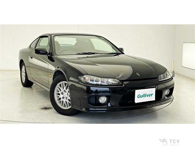 1999 Nissan Silvia