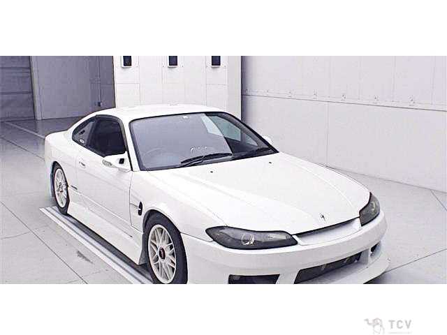 1999 Nissan Silvia