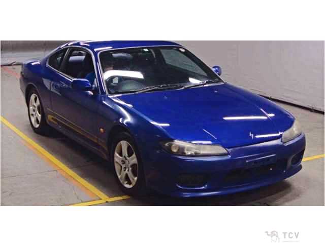 1999 Nissan Silvia