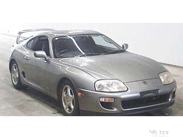 1997 Toyota Supra