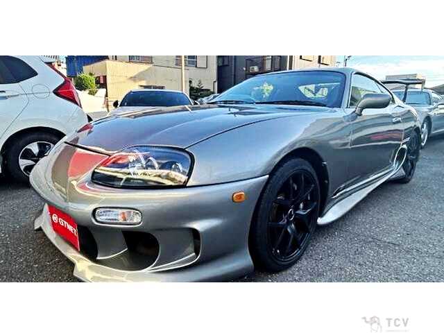 1996 Toyota Supra