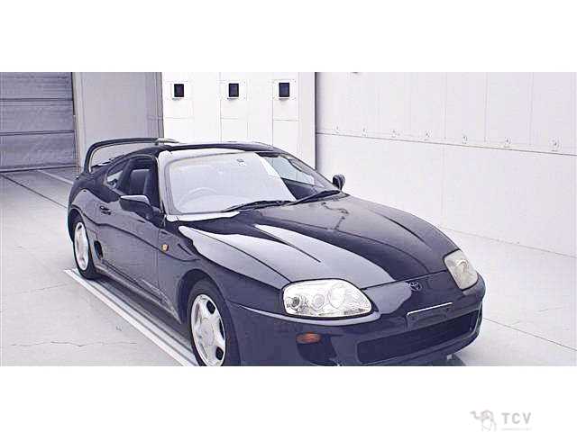 1993 Toyota Supra