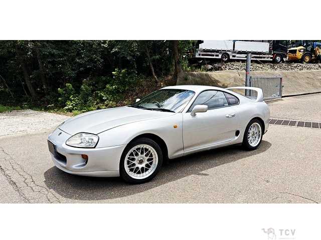 1993 Toyota Supra