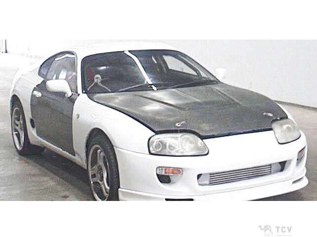 1993 Toyota Supra