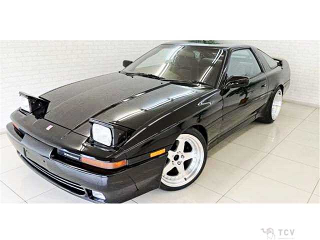 1992 Toyota Supra