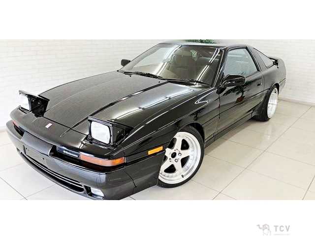 1992 Toyota Supra