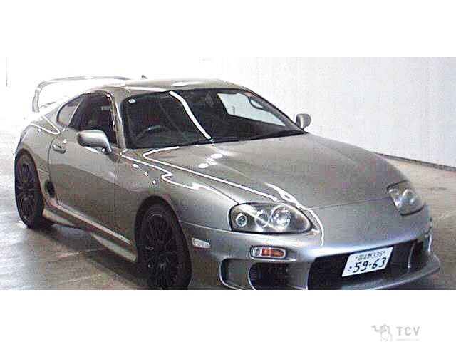 1998 Toyota Supra
