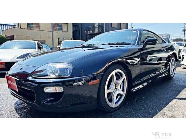 1998 Toyota Supra