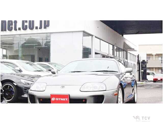 1997 Toyota Supra