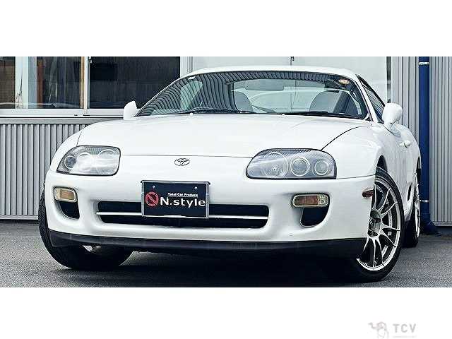 1997 Toyota Supra